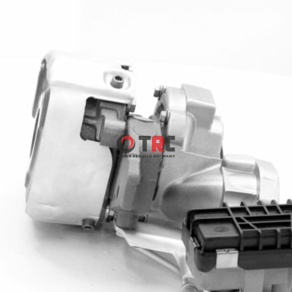 Турбина GARRETT 7552995006S VOLKSWAGEN TOUAREG 5.0 (AYH) 313 л.с. Левая