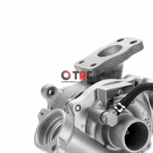 Турбина PEUGEOT-CITROEN 9643574980 CITROEN C1,C2,C3,PEUGEOT 1007,107, 206,2006,207,307, MAZDA 2 1.4