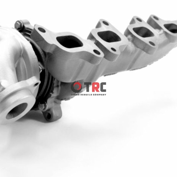 Турбина Garrett 803955-5005S  VW  Crafter, Amarok 2.0 L  108 - 140 л.с.