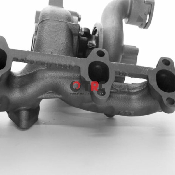 Турбина KKK 54399880016 SEAT IBIZA,SKODA FABIA, VW POLO 1.9 130 л.с.