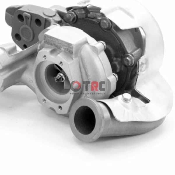 Турбина GARRETT 7559635007S