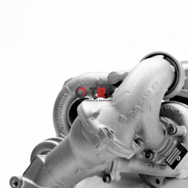 Турбина MERCEDES-BENZ 6510900980 MB SPRINTER 95 л.с., 129 л.с., 163 л.с.