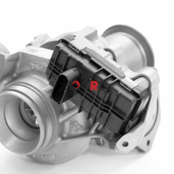 Турбина MITSUBISHI 4933500610 BMW 1, 3, 5, X3, X1 184 л.с.