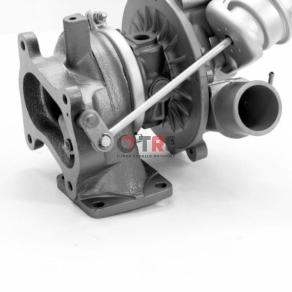 Турбина Ford 4573957  MAZDA B-SERIE, FORD RANGER  2.5  109 л.с.