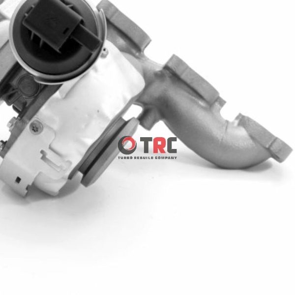 Турбина KKK 53039880208 VW GOLF VI,JETTA III 2.0 TDI 140 л.с.