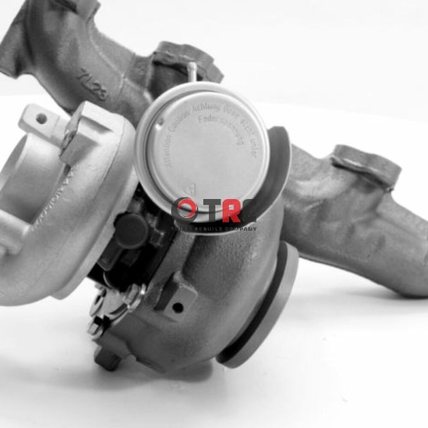 Турбина VAG 03G253014MV AUDI A3,SKODA SUPERB, OCTAVIA,VW TOURAN,GOLF 1.9