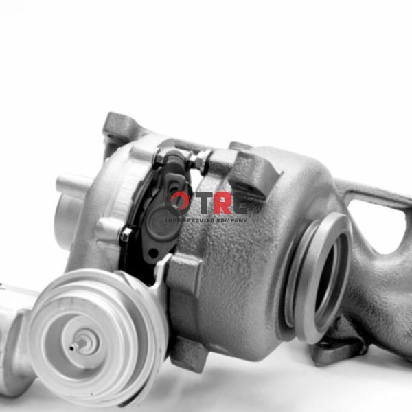 Турбина KKK 54399900022 SKODA SUPERB,OCTAVIA, AUDI A3,VW GOLF,PASSAT 1.9 105 л.с