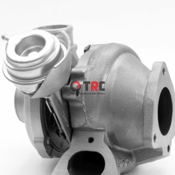 Турбина GARRETT 7231675003S VOLVO S80 I, S60, V70 II,XC90,XC70 2.4 D5 163 л.с.