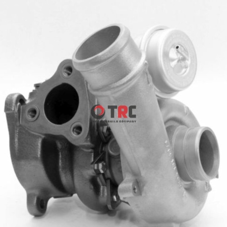 Турбокомпрессор KKK 53049880020