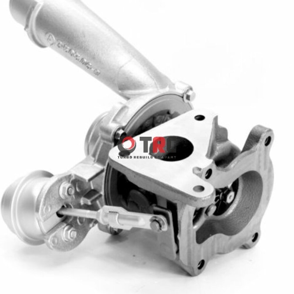 Турбина Renault 8200091350A  MITSUBISHI Carisma, Space Star,RENAULT Laguna, Megane , Scenic, S40 1.9