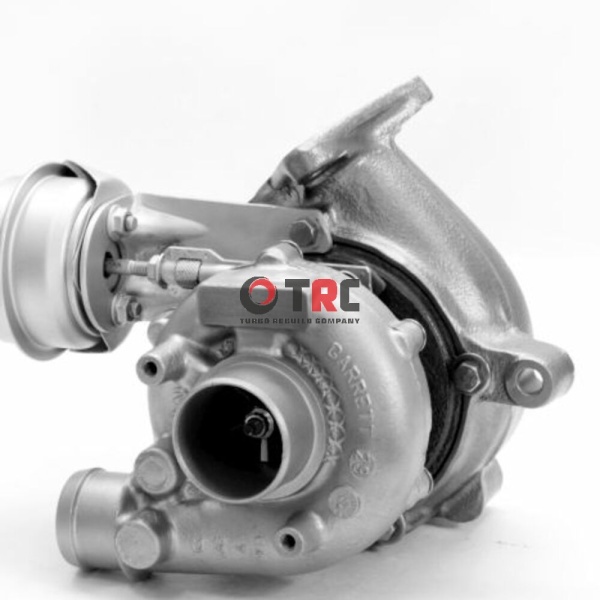 Турбина GARRETT 7018545002S VW Caddy II, Polo,SEAT Cordoba, Ibiza 1.9 TDI 90,110 л.с.