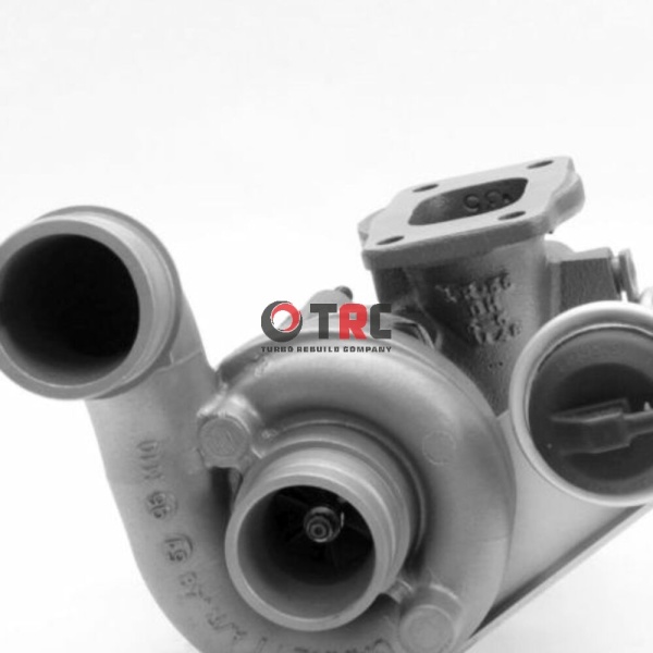Турбина GARRETT 4541125004S MITSUBISHI Carisma, RENAULT Megane, 19, VOLVO V40, S40 1.9 TD 90 л.с.
