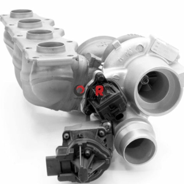 Турбина MITSUBISHI 4947702031 BMW Z4,Х3,Х1,5,3 245,184 л.с.