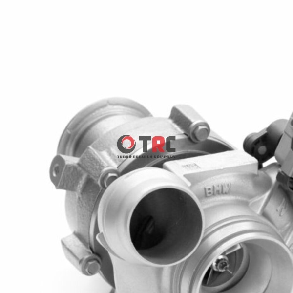 Турбина MITSUBISHI 4933500601 BMW 1, 3, 5, X3, X1 184 л.с.