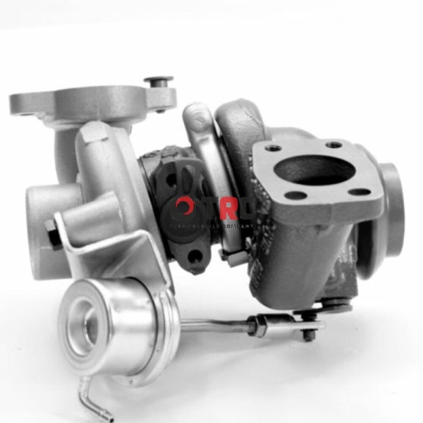 Турбина PEUGEOT-CITROEN 9682881380 PEUGEOT 207, 307, Expert, Partner 1.6 HDi 75, 90 л.с.