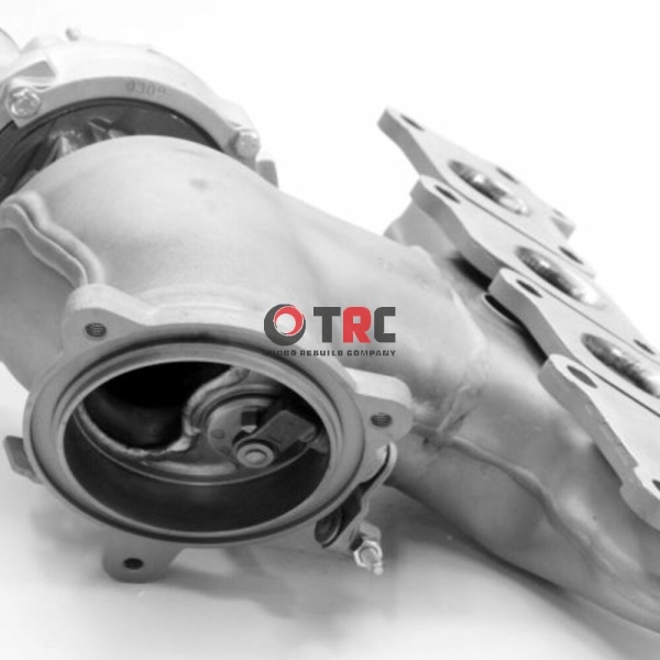 Турбина KKK 53039700191 FORD Kuga,Mondeo,Galaxy,Focus,S-Max 2.0 SCTI