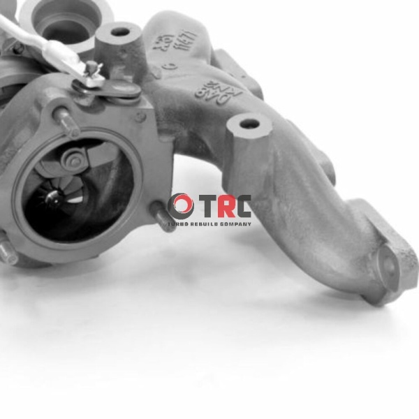 Турбина VOLVO 8602933