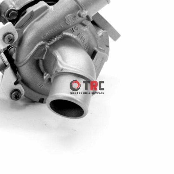 Турбина GARRETT 7662595001S TOYOTA COROLLA,YARIS 1.4 90 л.с.