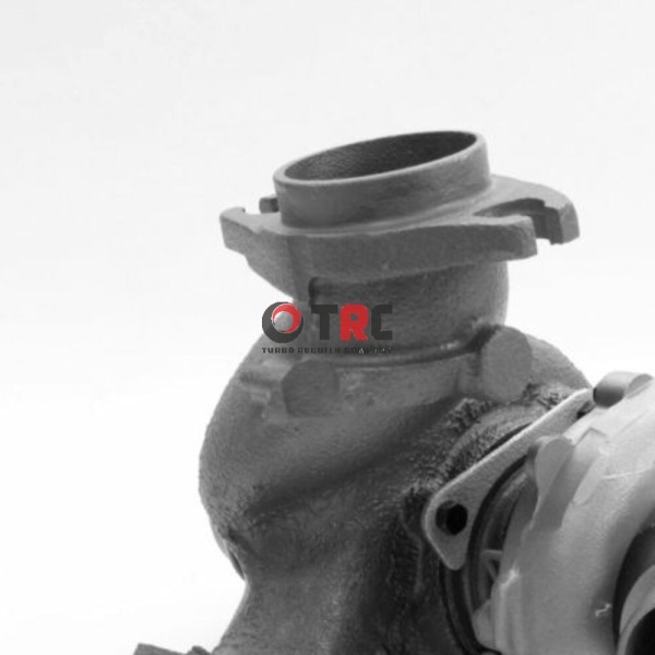 Турбина Garrett 707240-0001  PEUGEOT 807,CITROEN C8 2.2 HDi 128 л.с.
