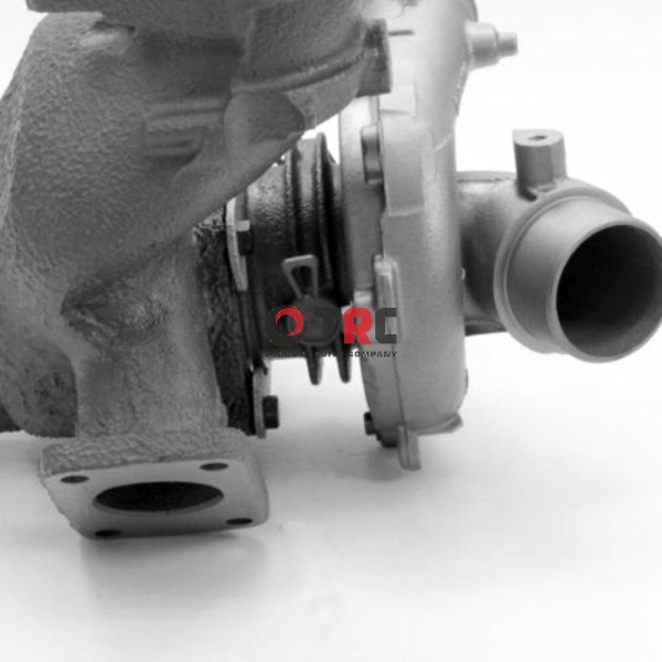 Турбина PEUGEOT-CITROEN 9662465180   CITROEN C8,PEUGEOT 807  2.2 Hdi 128 л.с.