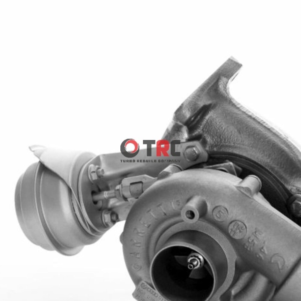 Турбина KKK 53039880258 SKODA SUPERB,VW Passat, AUDI А4 1.9 130 л.с.