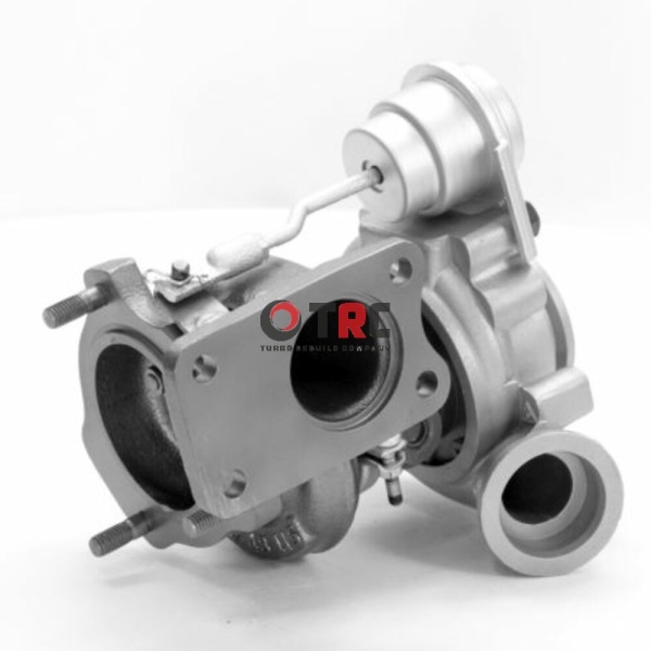 Турбина MITSUBISHI 4913105110 VOLVO S80, XC90 T6 272 л.с.