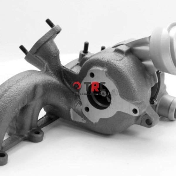 Турбина GARRETT 7136730001 AUDI A4,A6 II, FORD Galaxy, VW Bora, Golf IV, Passat V, Sharan 1.9 TDI 115 л.с.