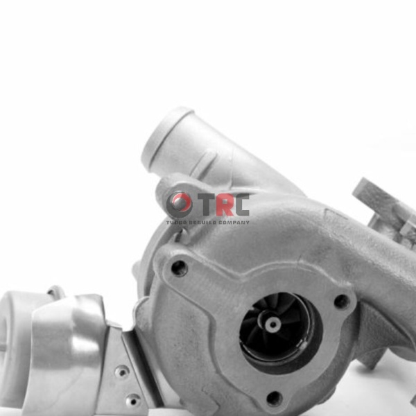 Турбина BORGWARNER 54399880015
