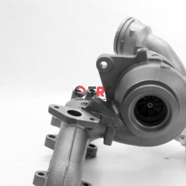 Турбина VAG 03G253019J AUDI A3 1.9 [BKC] 105 л.с.