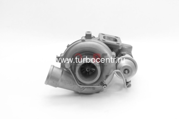 Турбина BORGWARNER 53149886709 VOLVO V70 II, 850 2.5 140 л.с., AUDI 100, A6 2.5