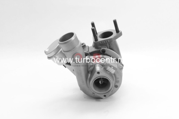 Турбина BORGWARNER 53039880143 HYUNDAI H-1,STAREX 2.5 CRDi 140 л.с.