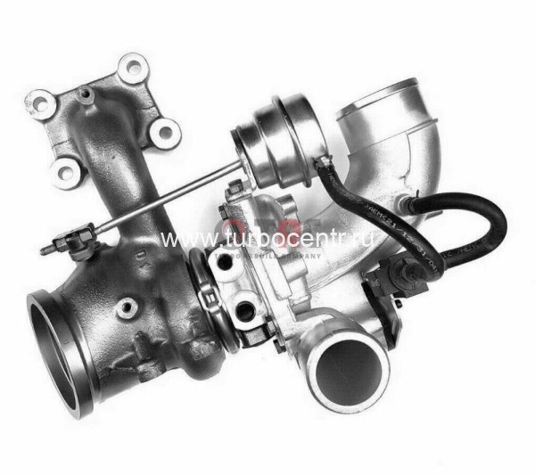 Турбина FORD 5179152 FORD 2.0L EcoBoost 248 л.с.