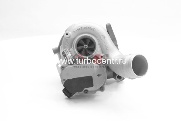 Турбина BORGWARNER 53049700043 AUDI A6,А4, Q7, VW TOUAREG,PHAETON 3.0