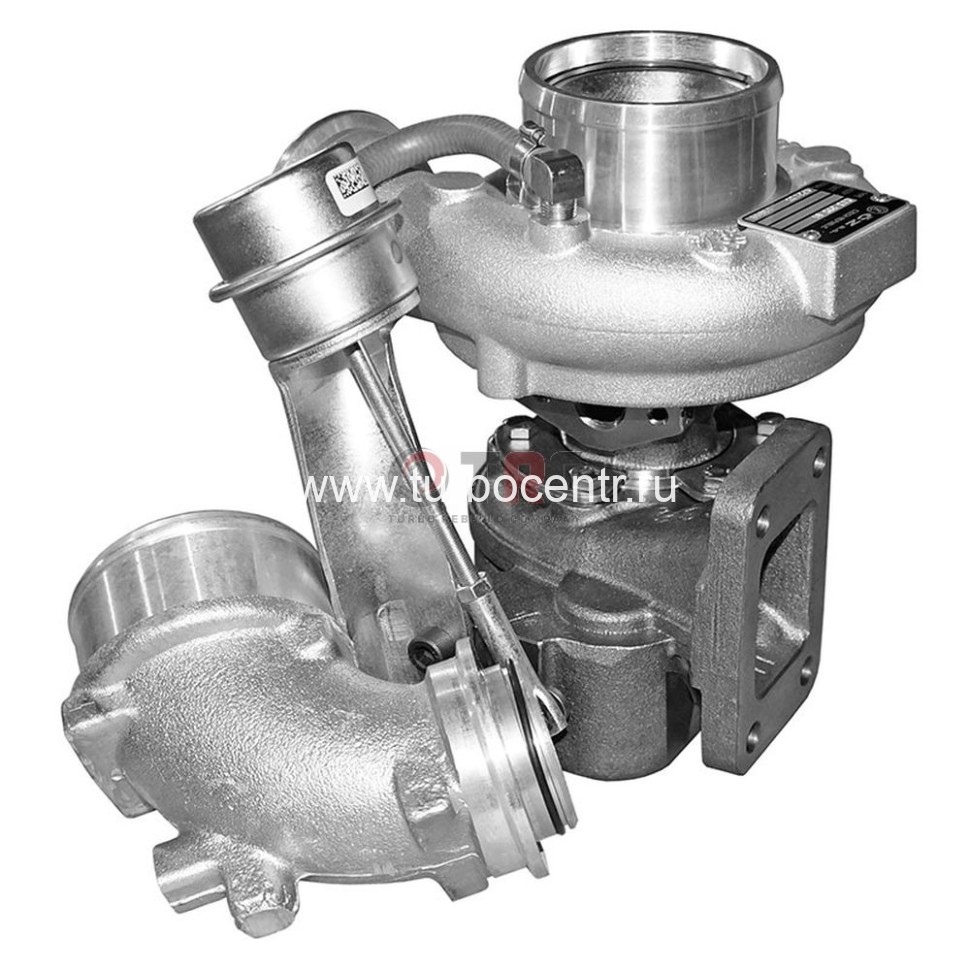 Купить Турбина BORGWARNER 11479710043 GAZon NEXT 4.4L 170 л.с. за 47 500  руб.