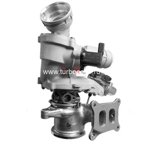 Турбина GARRETT 8190355011S AUDI Q3,VW Beetle, Scirocco 179-220 л.с.