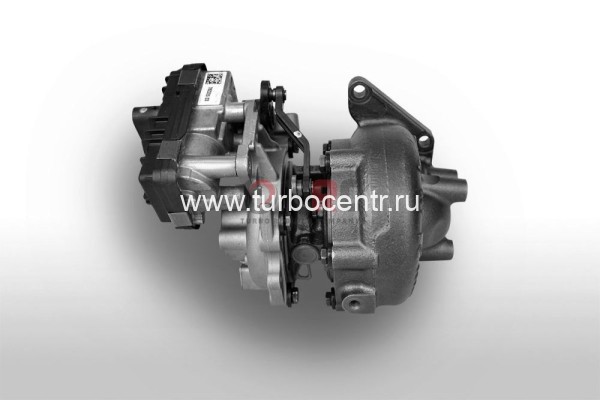 Турбина BORGWARNER 54359980060 BMW 5 F10/F11