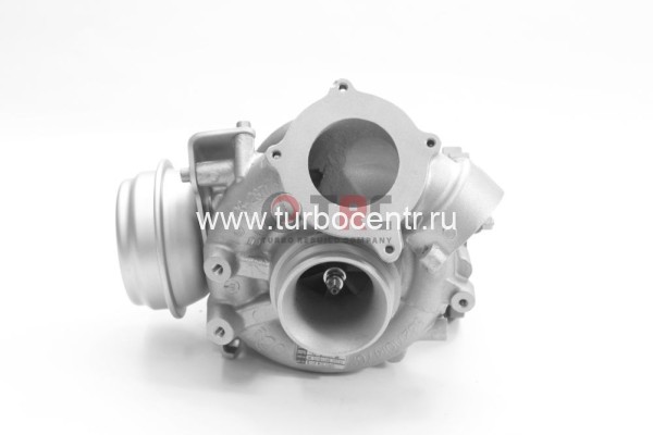 Турбина BorgWarner 53269880005  BMW 5 535 d  299 ,313 л.с. , 7 ,Х5 306 л.с.