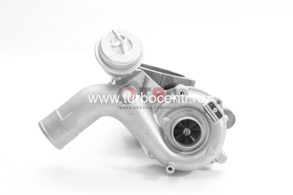 Турбина BorgWarner 53039880058  AUDI TT , A3,VW GOLF, POLO,BORA,SKODA OCTAVIA 1.8