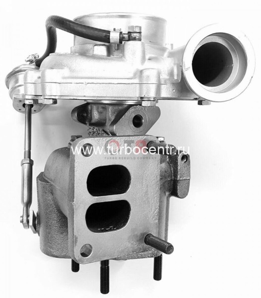 Турбина BORGWARNER 53279880015 MB BUS / Truck 6.4 L  280 л.с.