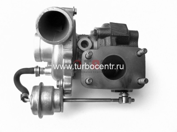 Турбина BORGWARNER 53039880102 IVECO DAILY 2.3 TD 136 л.с.